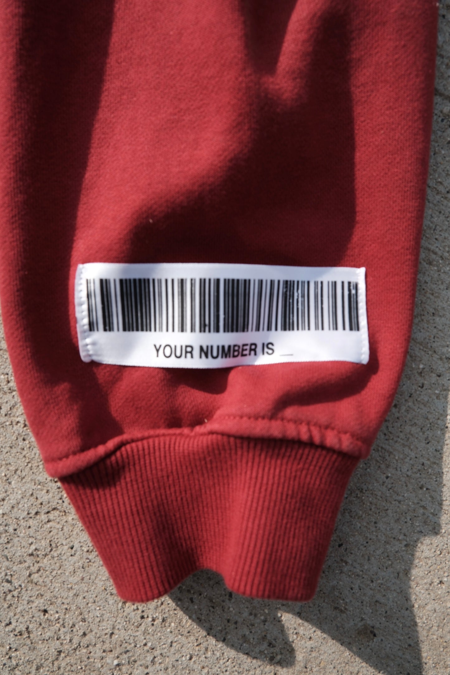 MEDIC Hoodie (SAMPLE V 1.0)