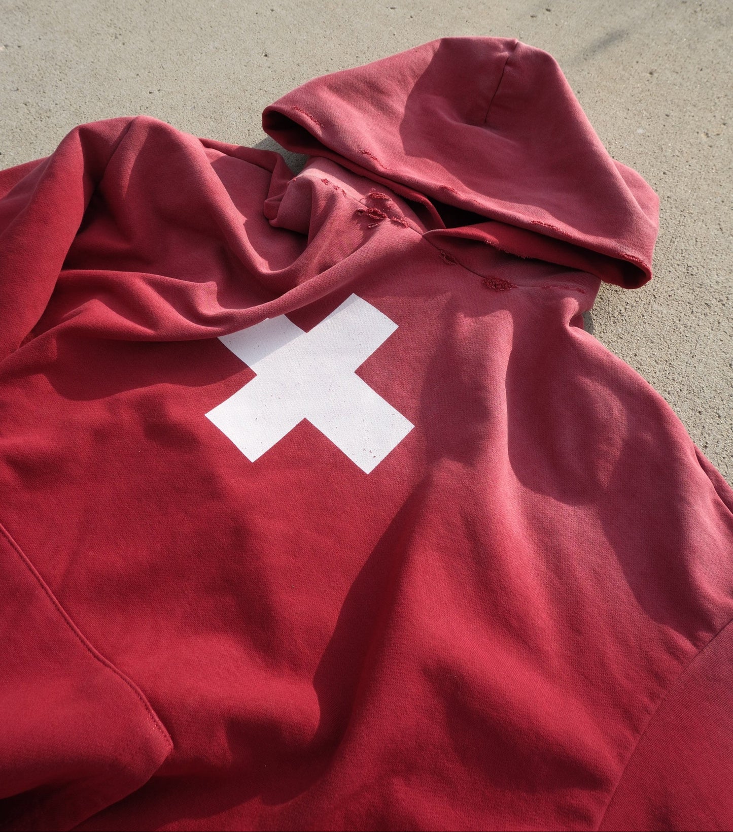 MEDIC Hoodie (SAMPLE V 1.0)