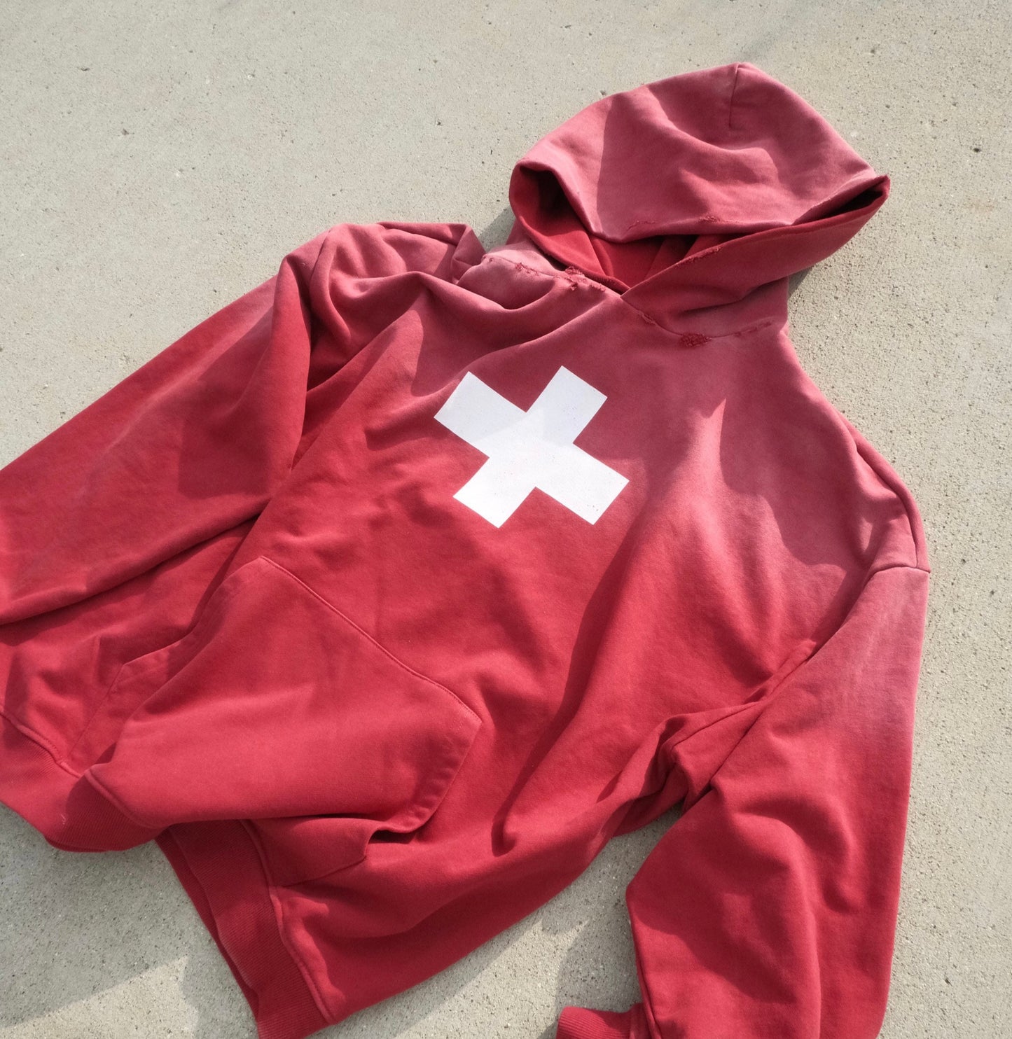 MEDIC Hoodie (SAMPLE V 1.0)