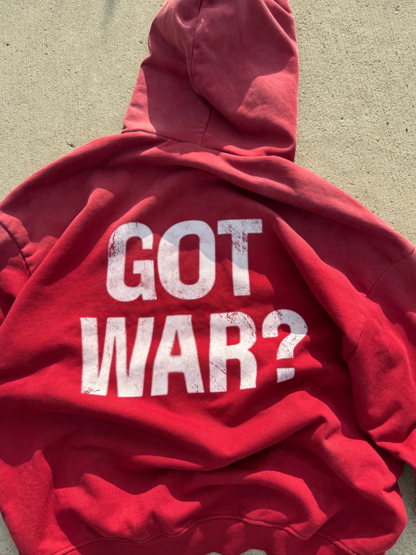 MEDIC Hoodie (SAMPLE V 1.0)