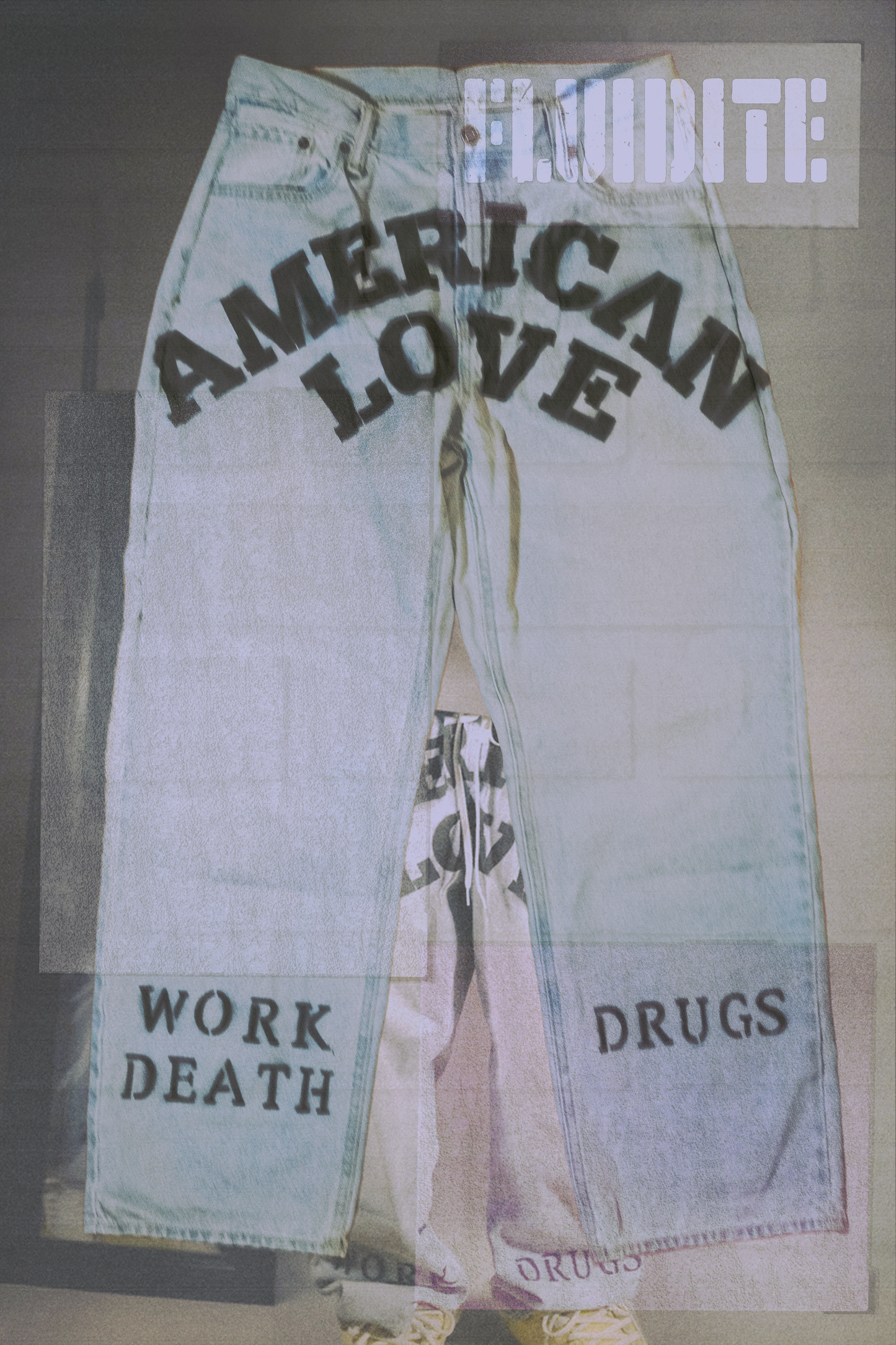 AMERICAN LOVE DENIM