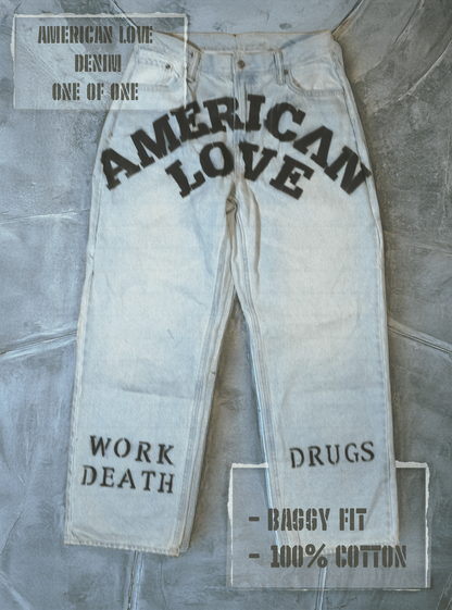 AMERICAN LOVE DENIM