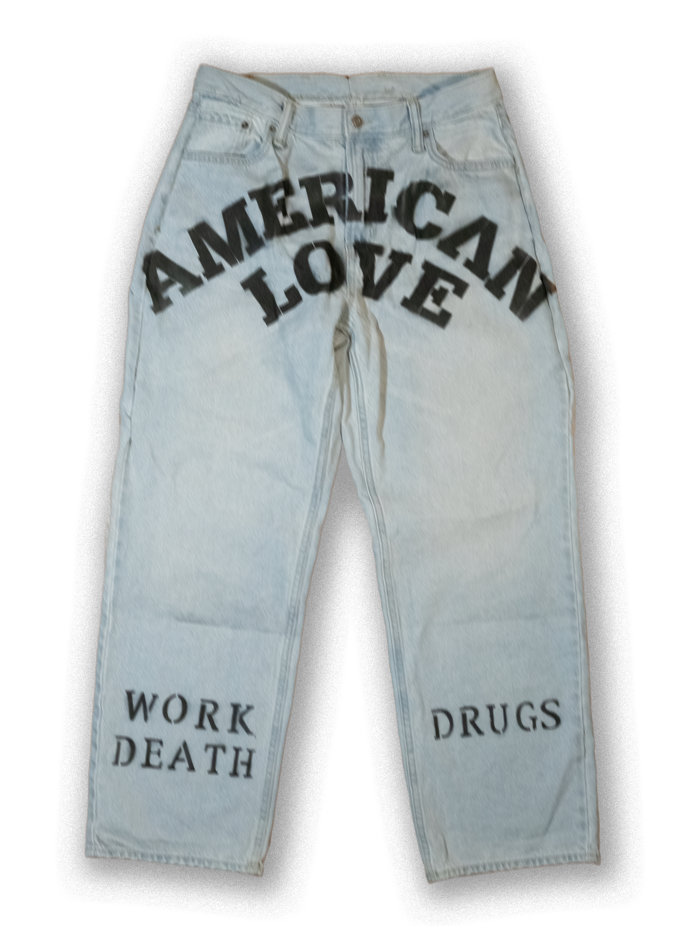 AMERICAN LOVE DENIM