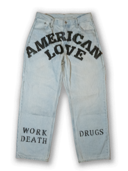 AMERICAN LOVE DENIM