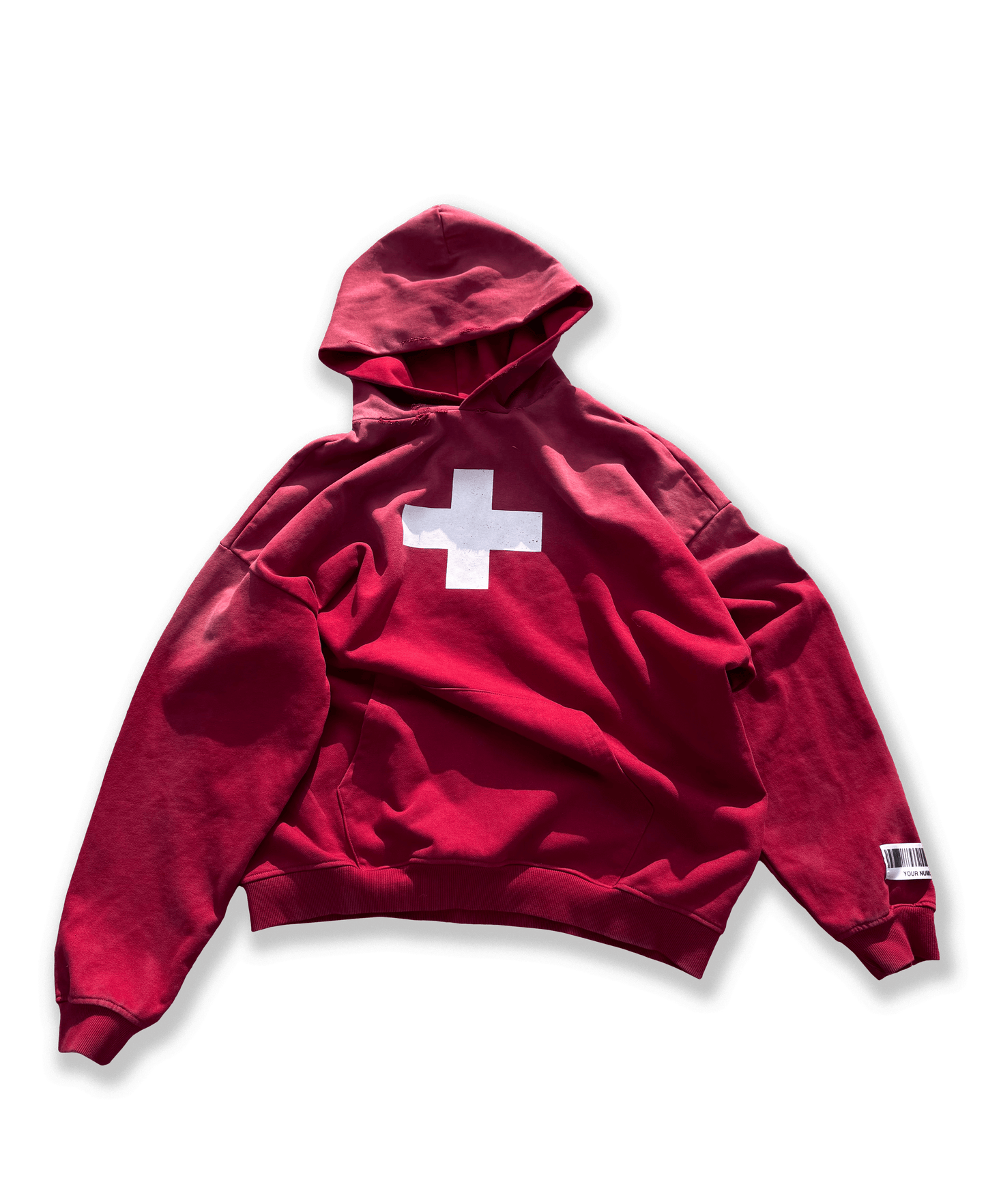MEDIC Hoodie (SAMPLE V 1.0)