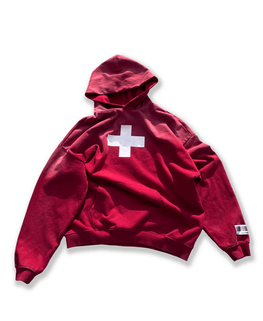 MEDIC Hoodie (SAMPLE V 1.0)