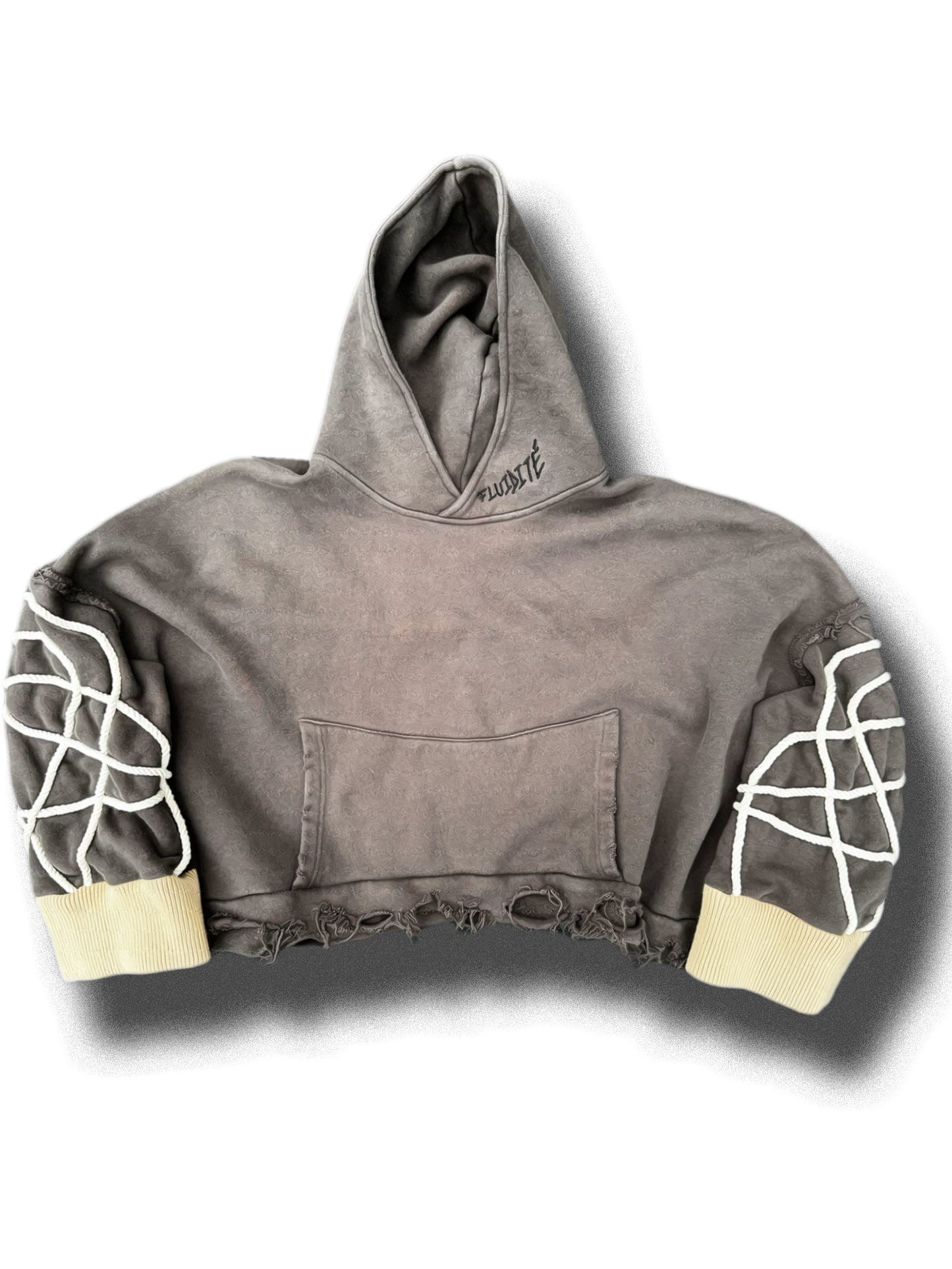 THE TANGLED HOODIE