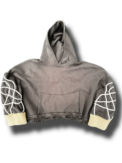 THE TANGLED HOODIE